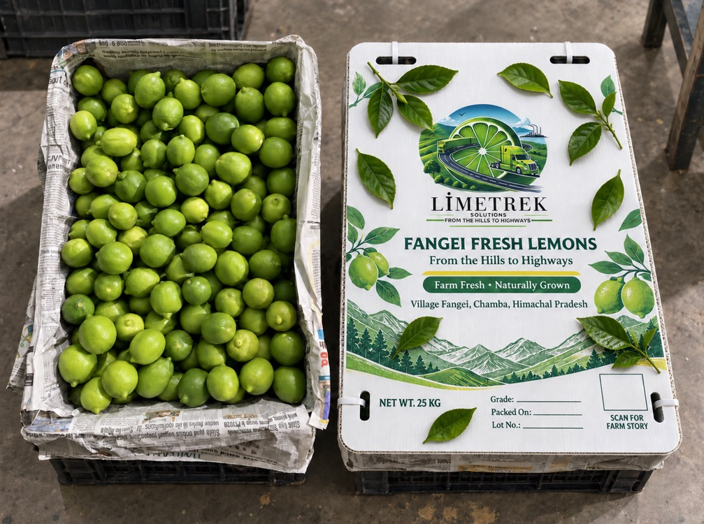 Custom Packaging Solutions
