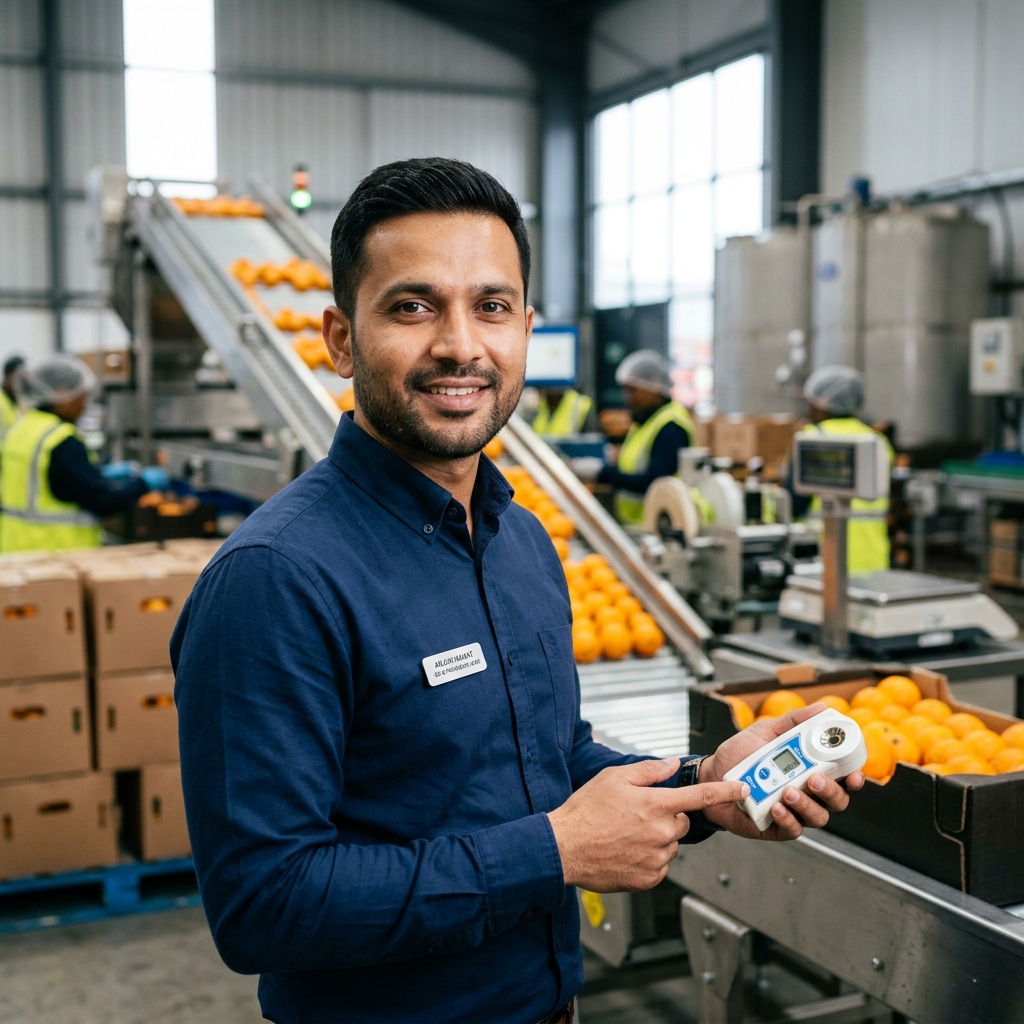 Arjun Rawat — Agronomy Lead