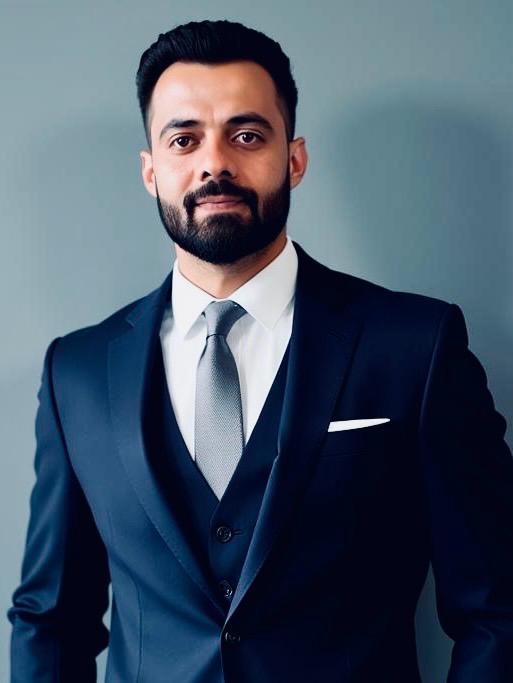 Mr Anshuman Bhawani - Director & Co Founder